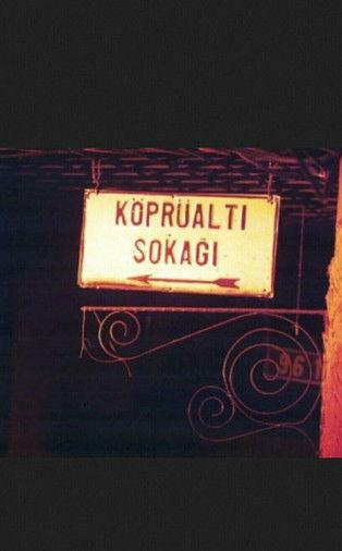 Köprüaltı Sokağı : Kemancı film afişi