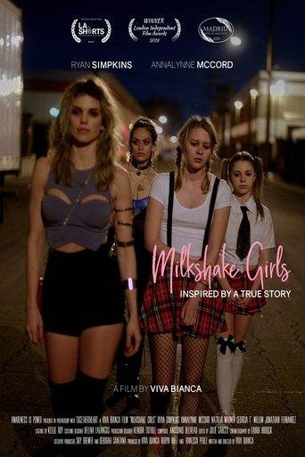 Milkshake Girls film afişi