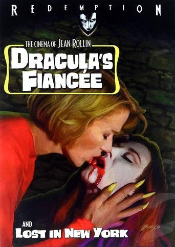Dracula's Fiancée film afişi