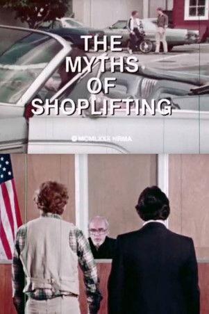 The Myths of Shoplifting film afişi