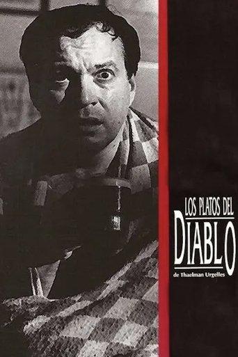 Los Platos del Diablo film afişi