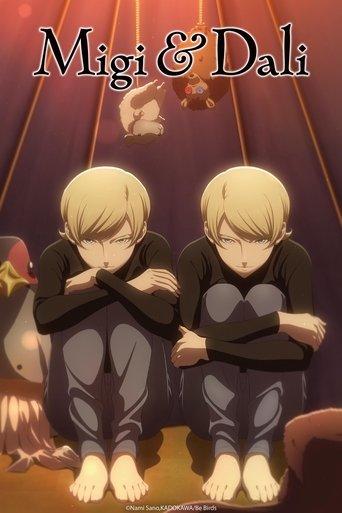 Migi&Dali dizi afişi