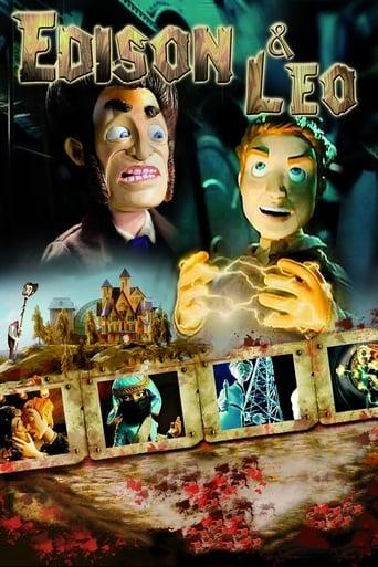 Edison & Leo film afişi