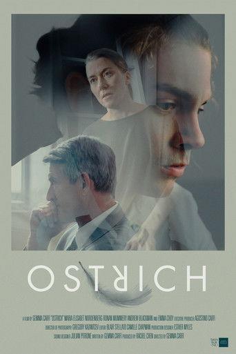 Ostrich film afişi