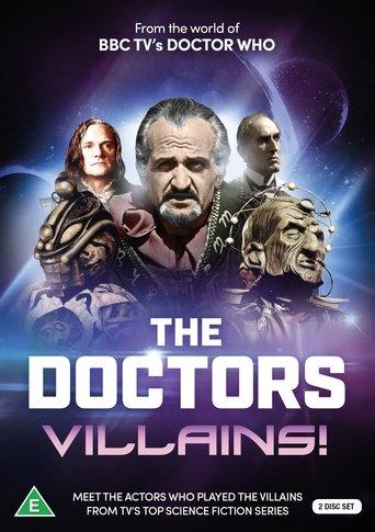 The Doctors: Villains! film afişi