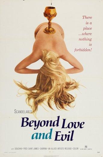 Beyond Love and Evil film afişi