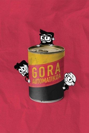 Gora Automatikoa film afişi
