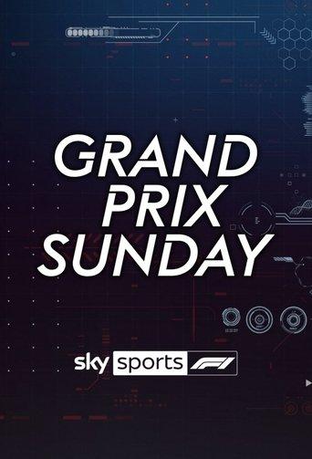 Grand Prix Sunday dizi afişi