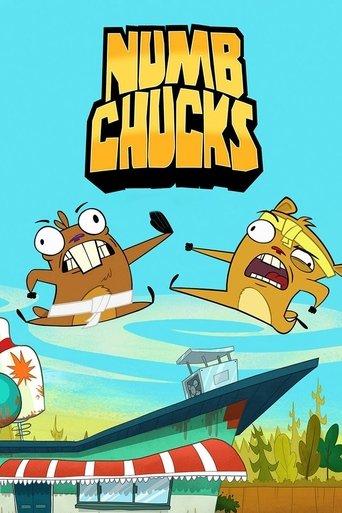 Numb Chucks dizi afişi