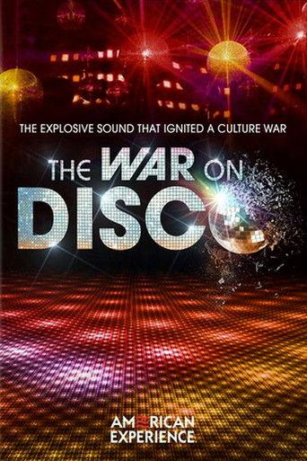 The War on Disco film afişi