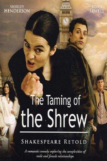 The Taming of the Shrew film afişi