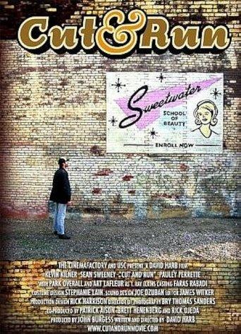 Cut & Run film afişi