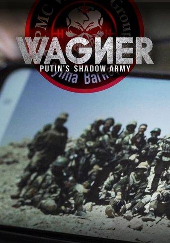 Wagner, Putin's Shadow Army film afişi