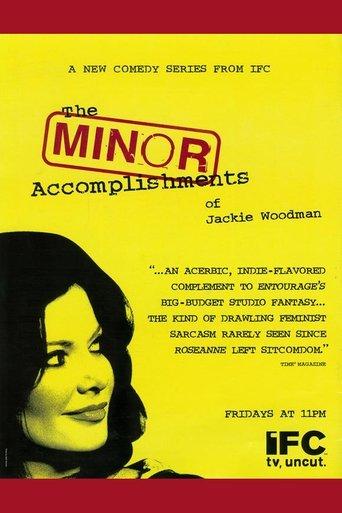 The Minor Accomplishments of Jackie Woodman dizi afişi