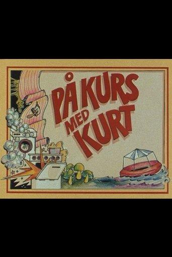 På kurs med Kurt dizi afişi