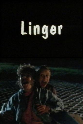 Linger film afişi