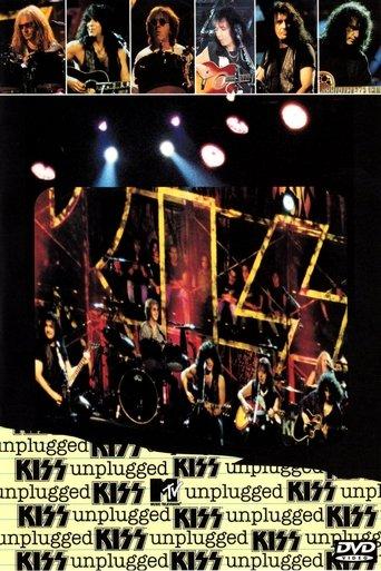Kiss: Unplugged film afişi