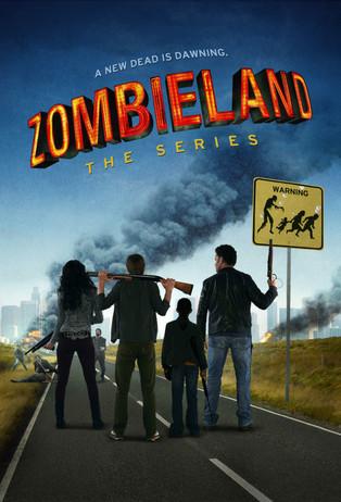 Zombieland dizi afişi