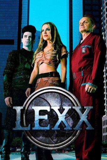 Lexx dizi afişi