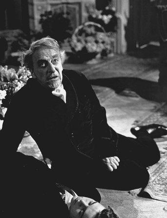 I brændingen film afişi