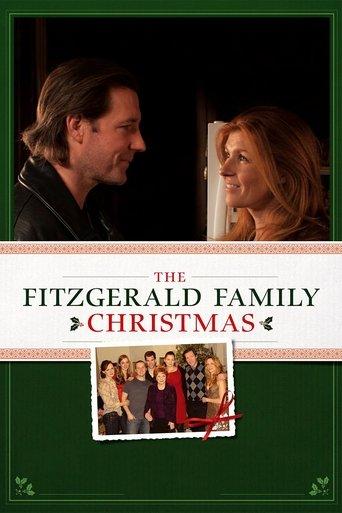 The Fitzgerald Family Christmas film afişi