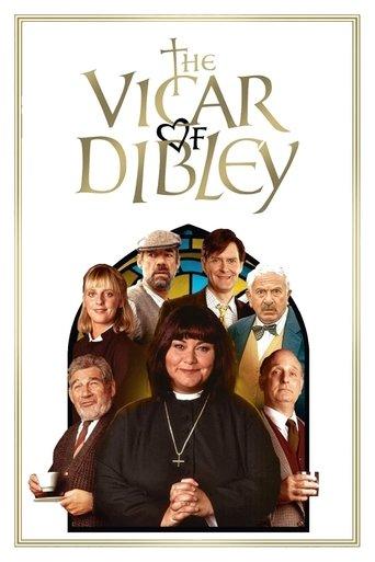 The Vicar of Dibley dizi afişi