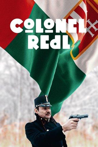 Colonel Redl film afişi
