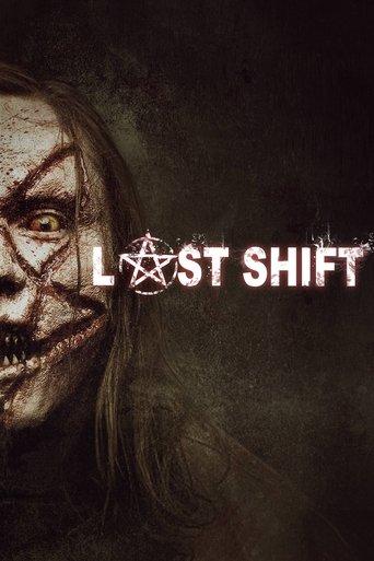 Last Shift film afişi