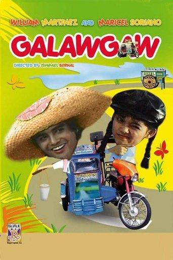 Galawgaw film afişi