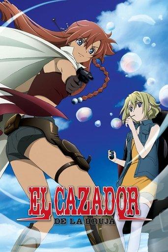 El Cazador de la Bruja dizi afişi