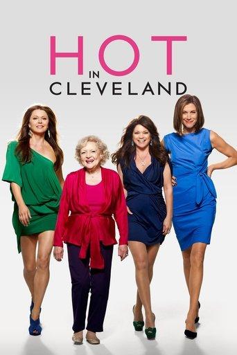 Hot in Cleveland dizi afişi