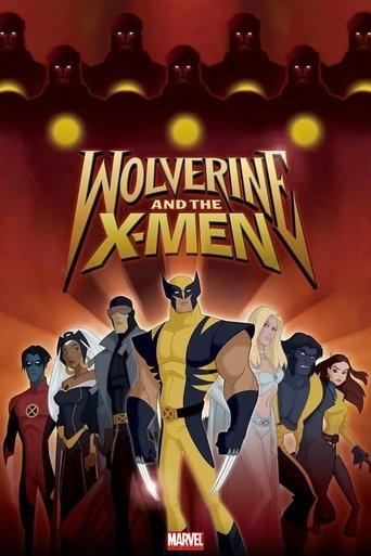 Wolverine and the X-Men dizi afişi