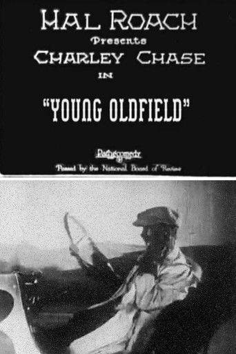 Young Oldfield film afişi