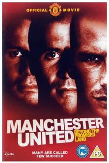 Manchester United: Beyond the Promised Land film afişi