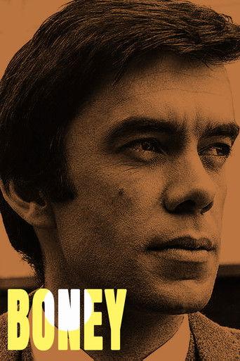 Boney dizi afişi
