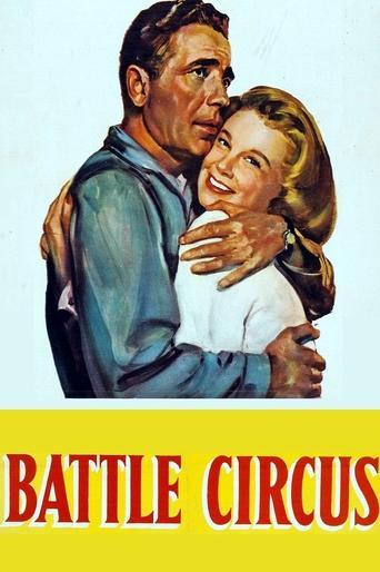Battle Circus film afişi