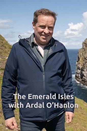 The Emerald Isles with Ardal O'Hanlon dizi afişi