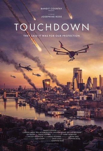Touchdown film afişi