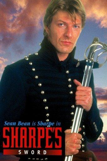 Sharpe's Sword film afişi