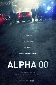 Alpha 00 dizi afişi
