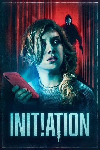 Init!ation film afişi