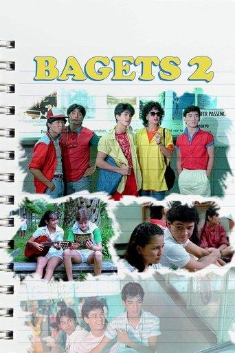 Bagets 2 film afişi