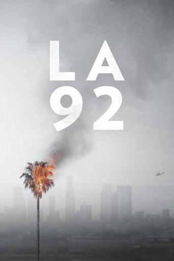 LA 92 film afişi