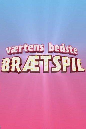 Værtens Bedste Brætspil dizi afişi