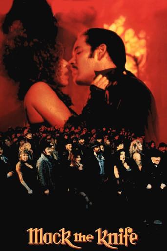 Mack the Knife film afişi