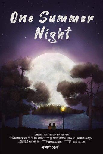 One Summer Night film afişi
