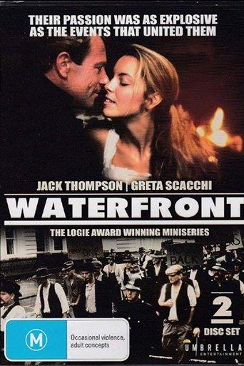 Waterfront film afişi