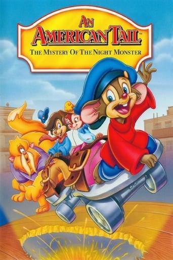 An American Tail: The Mystery of the Night Monster film afişi