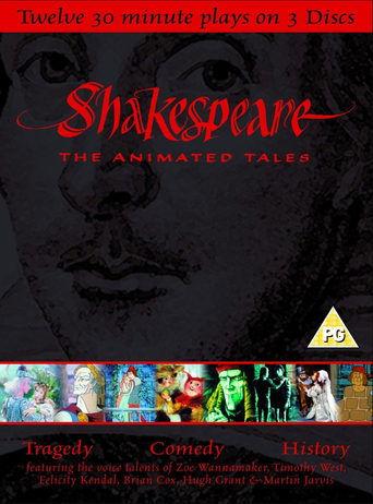 Shakespeare: The Animated Tales dizi afişi