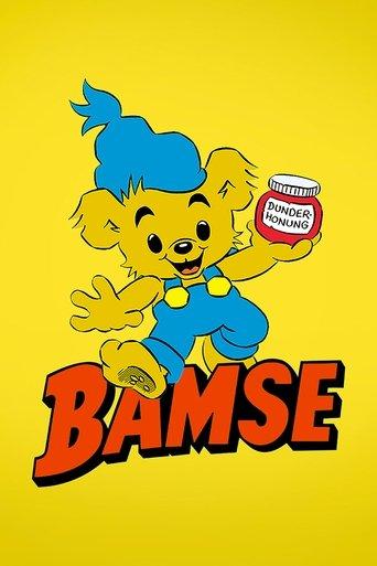 Bamse dizi afişi